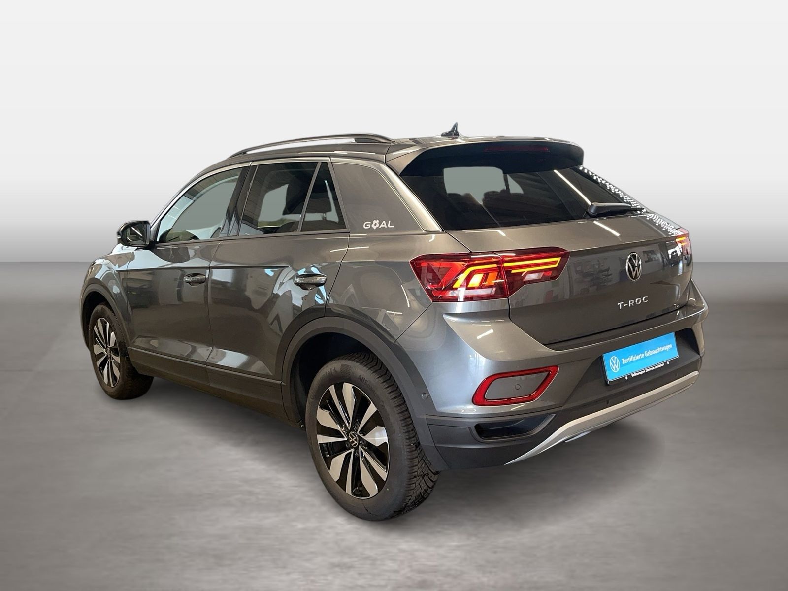 Volkswagen T-Roc 1.0 TSI Life Goal 2xKlima ACC KlimaA LED foto 5