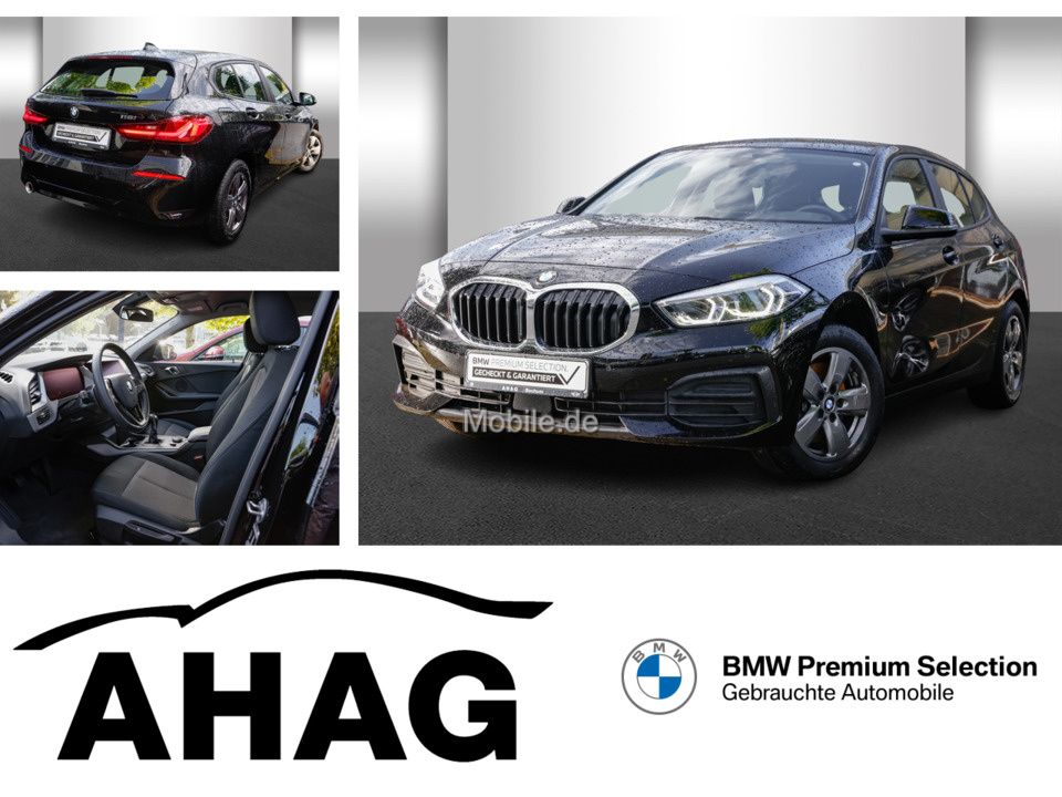 BMW 118i Advantage PDC Sitzhzg. Vorn Lederlenkrad