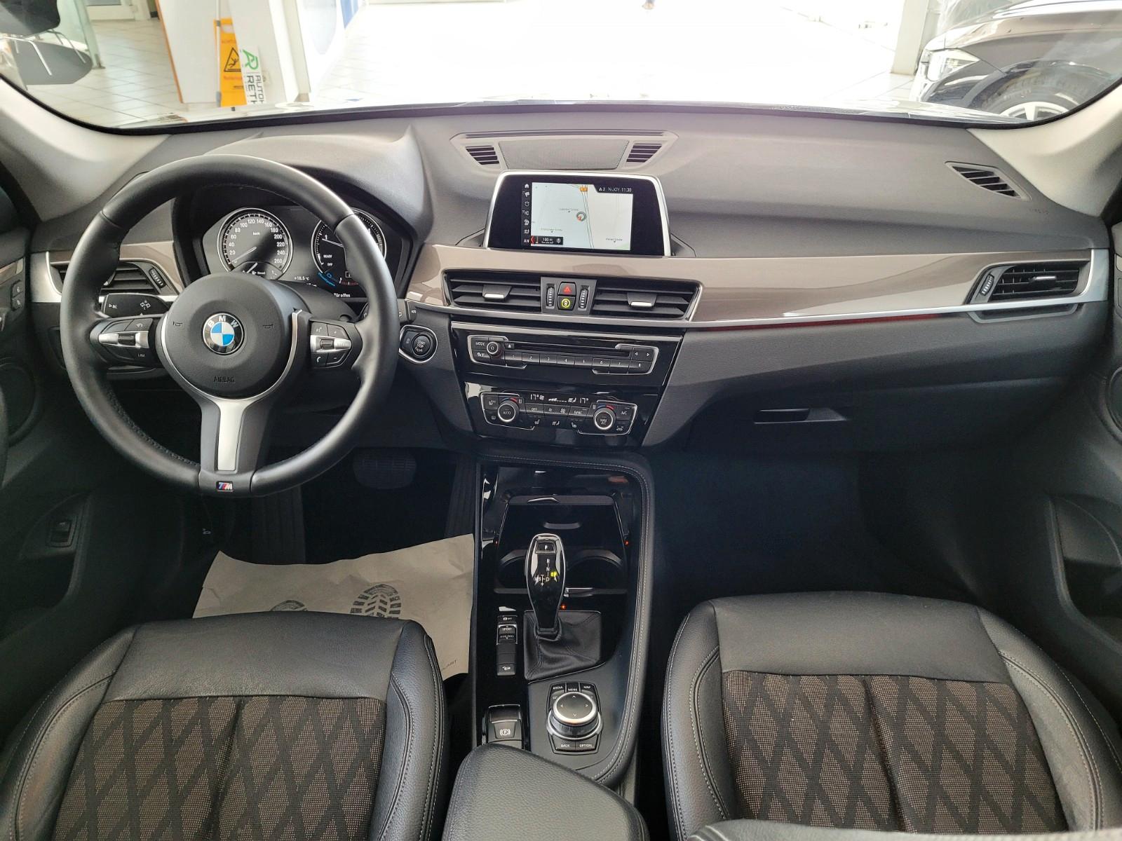 BMW X1 xDrive 18d xLine Aut/AHK/LED/Navi/2Hd.