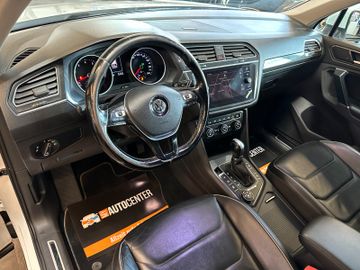 MYAUTOCENTER – Gebraucht- und Jahreswagen mit Werkstattservice in Pfaffenhofen Volkswagen Tiguan *Highline*4Motion*Leder*AHK*LED*