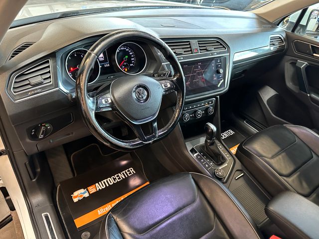 MYAUTOCENTER – Gebraucht- und Jahreswagen mit Werkstattservice in Pfaffenhofen Volkswagen Tiguan *Highline*4Motion*Leder*AHK*LED*