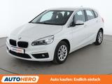 BMW 218i Active Tourer Advantage Aut.*NAVI*TEMPO*PDC - BMW 2er Reihe in Düsseldorf