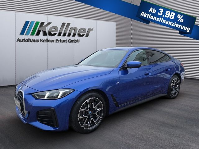 BMW 430 Gran Coupé xDr.M-Sport+360°+AHK+HEAD-UP+PA