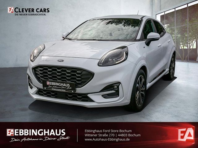 Ford Puma 1.0 ST-Line Design Kamera Sicherheits-Paket