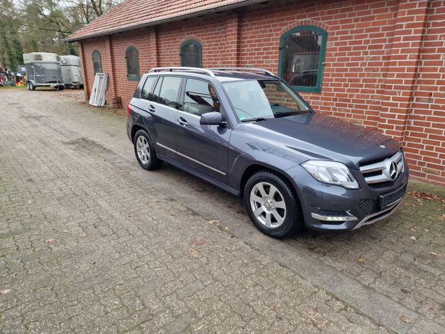 Mercedes-Benz GLK 200 CDI BlueEfficiency Parkassistent