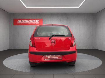 Hyundai i10 Edition+ Sitzhzg+Klima Tüv neu, Bild 5