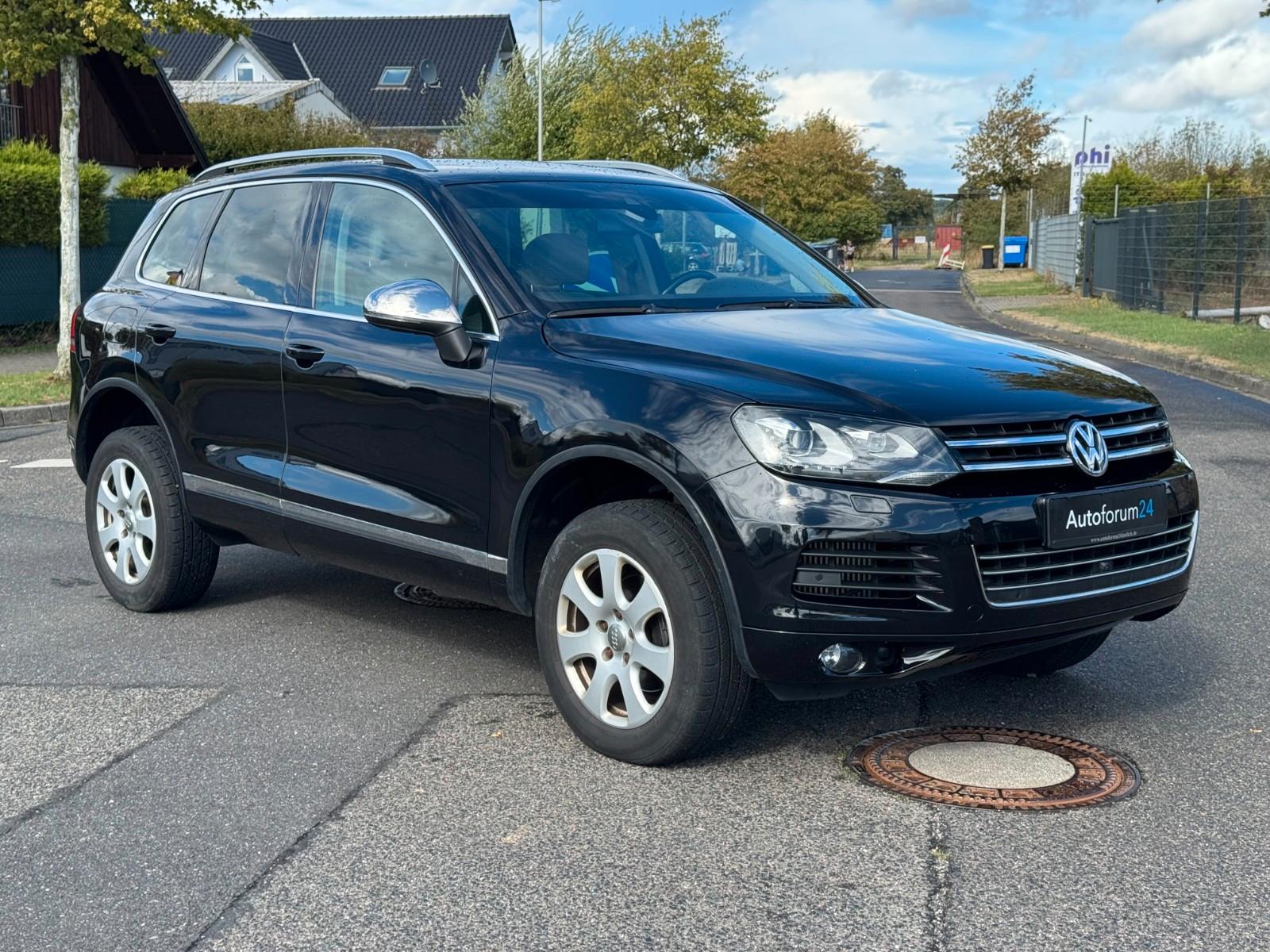 Volkswagen Touareg V6 TDI BMT *Garantie*Autom.*Navi*AHK*