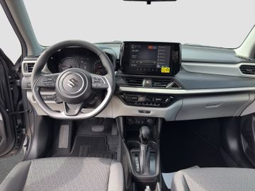 Fotografie 10 des Suzuki Swift Comfort CVT *Sitzheitzung*ALU