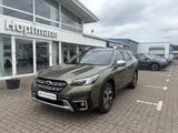 Subaru Outback 2.5 CTV AWD AHK Standheizung - Subaru Outback SUV