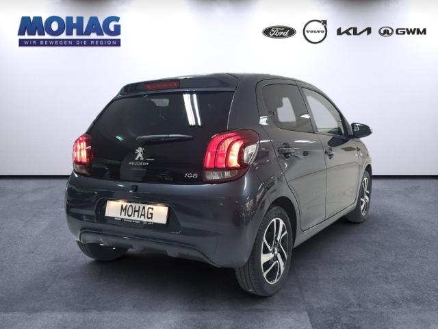 Peugeot 108 Style Sitzheizung*PDC*Rückfahrkamera*DAB