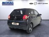 Peugeot 108 Style Sitzheizung*PDC*Rückfahrkamera*DAB - Peugeot 108 Style mit Benzin-Antrieb