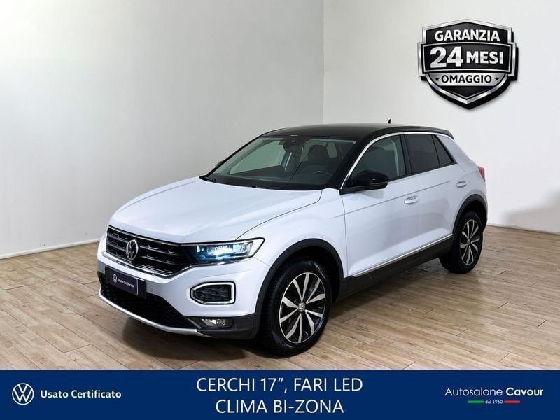 Image of Volkswagen T-Roc