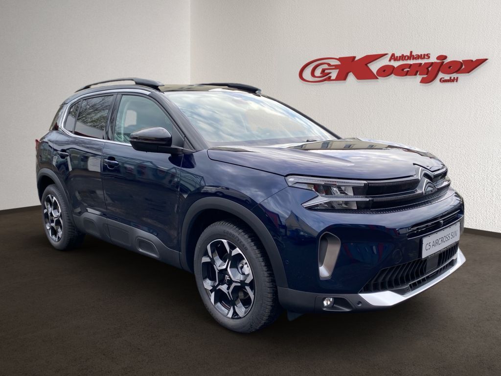 Fahrzeugabbildung Citroën C5 Aircross Hybrid 136 ë-DSC6 MAX