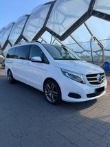 Mercedes-Benz V 220 d Aut. Standheizung Distronic Spur Assist  - Mercedes-Benz V 220 aus 2018