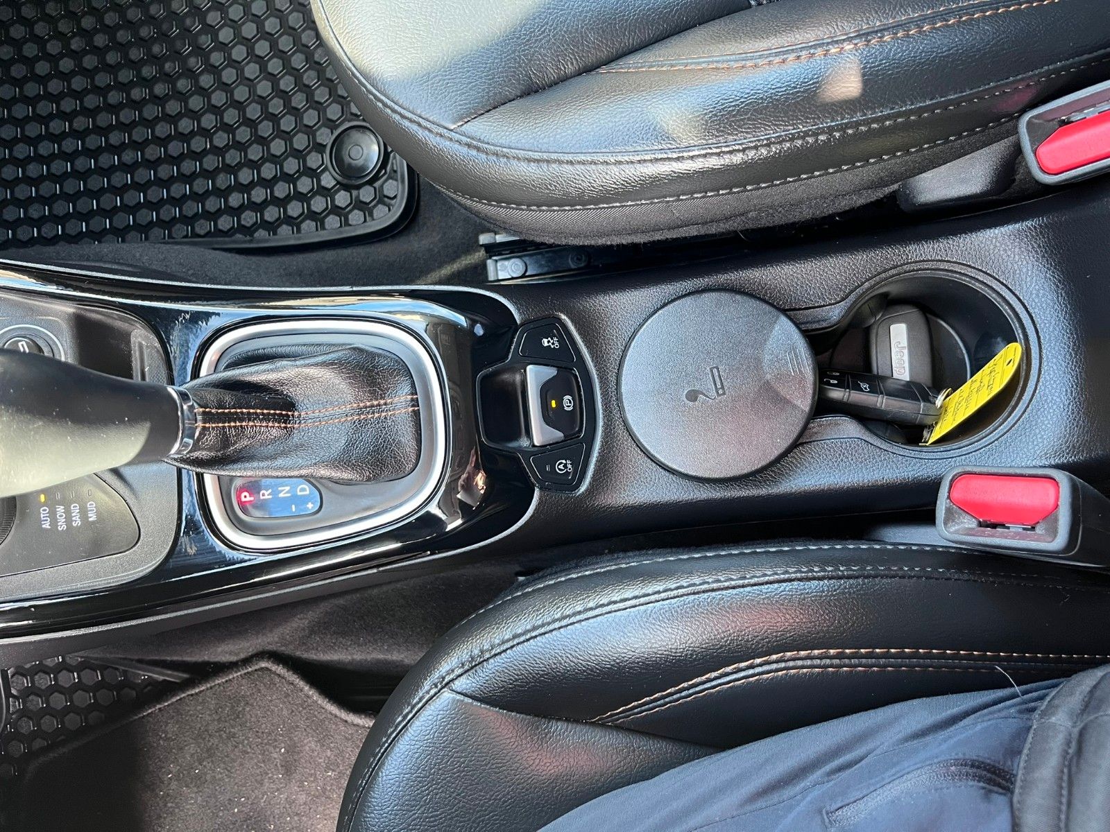 Fahrzeugabbildung Jeep Compass Limited 4WD