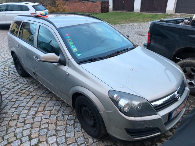 Opel Astra H Caravan Edition NAVI KLIMA  750,-