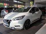Nissan Micra 1.0DiG N-Tec 100PS Navi+SHZ+Kam.+LM+PDC - Nissan Micra: Dig