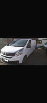 Fiat Talento Kastenwagen/Transporter - Fiat Gebrauchtwagen Kastenwagen
