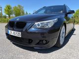 BMW 535d A touring  M-Sportpaket Motor Revediert Uvm - BMW 535 aus 2007