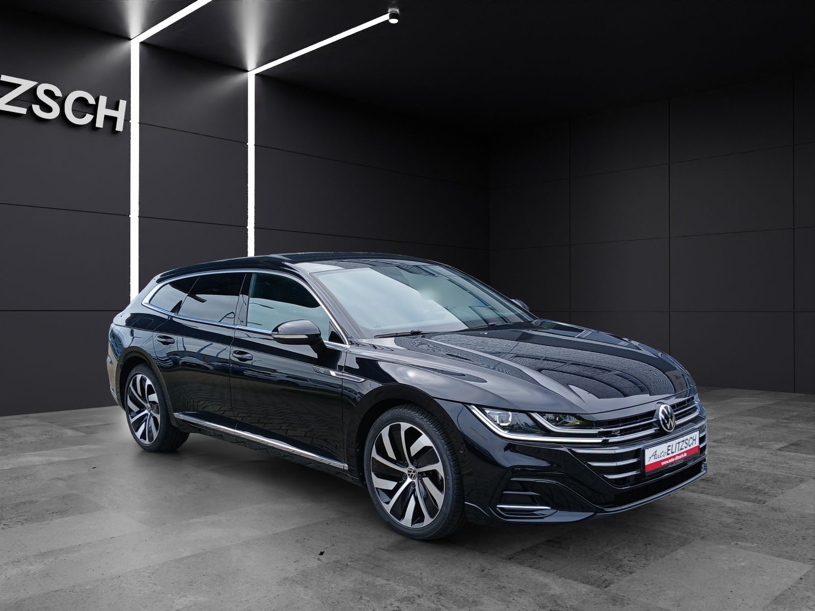 Fahrzeugabbildung Volkswagen Arteon SB TDI R-Line DSG Matrix Navi ACC AHK SHZ