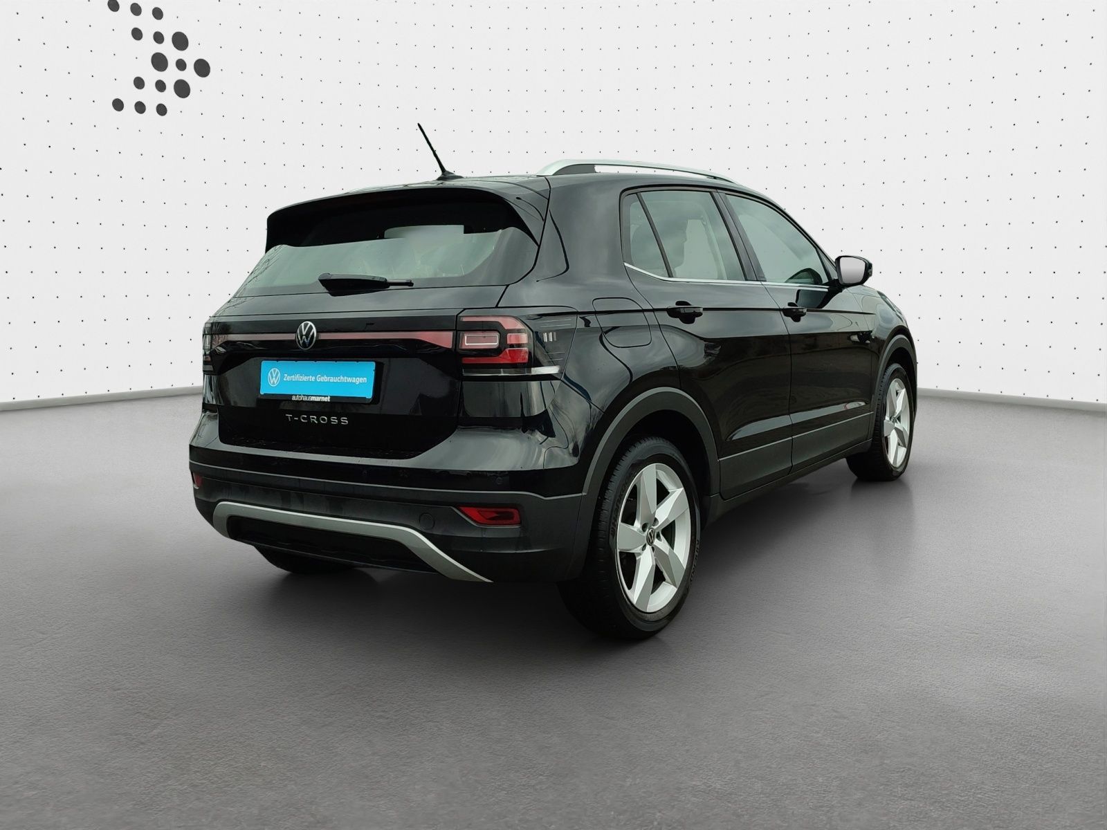 Volkswagen T-Cross - Bild 3