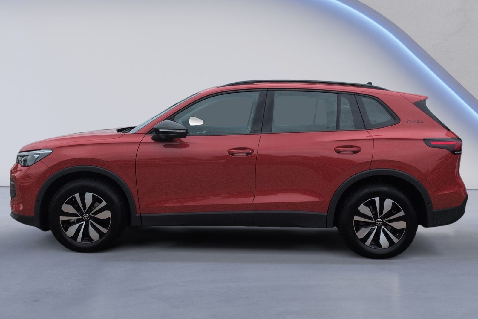 Tiguan 1.5 eTSI DSG Goal AHK+KAMERA+ACC+NAVI
