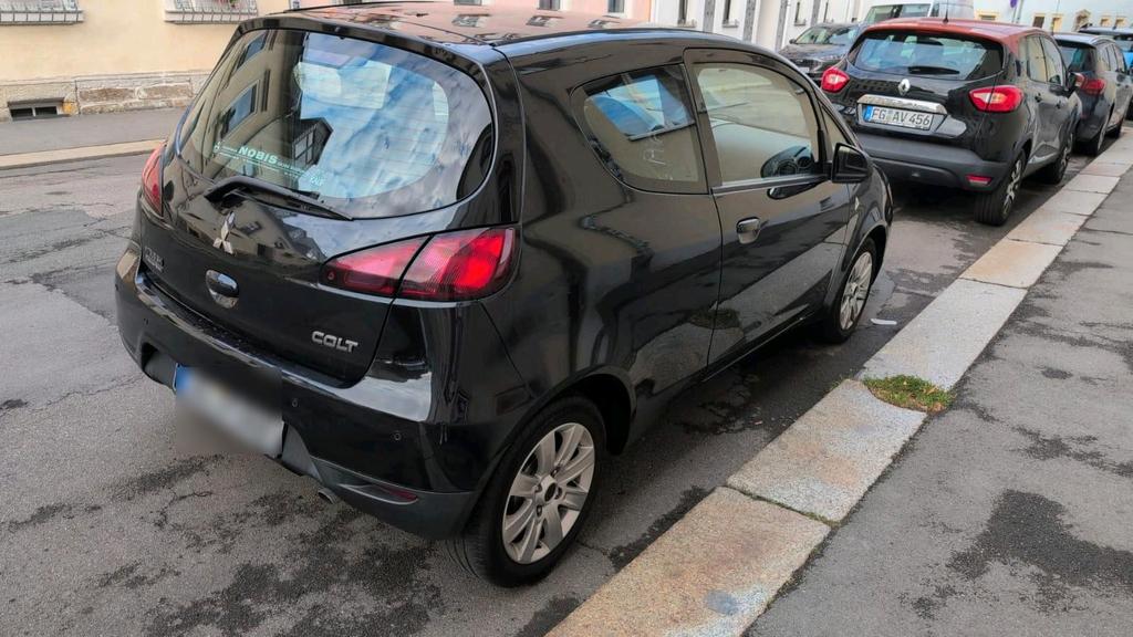 Mitsubishi Colt
