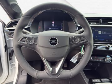 Fotografie 11 des Opel Corsa Kamera PDC Sitzheizung