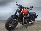 Triumph Bonneville Bobber - Triumph Motorräder in Bonn