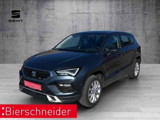 Seat Ateca 1.5 TSI DSG Style eHeck LED Navi Kamera WP