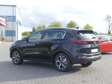 KIA Sportage - 3