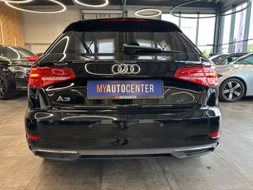 MYAUTOCENTER – Gebraucht- und Jahreswagen mit Werkstattservice in Pfaffenhofen Audi A3 Sportback *NAV*TEMPO*SitzHZ*2-ZONEN*PDC*