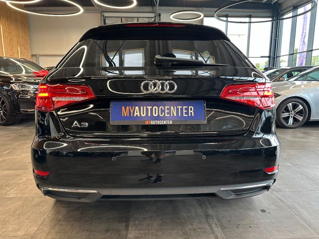 MYAUTOCENTER – Gebraucht- und Jahreswagen mit Werkstattservice in Pfaffenhofen Audi A3 Sportback *NAV*TEMPO*SitzHZ*2-ZONEN*PDC*