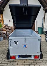 TPV Kofferanhänger TPV KT EU 2, 100 kmh  - TPV Pkw-Anhänger