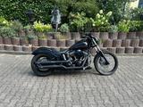 Harley-Davidson Blackline  - HARLEY-DAVIDSON BLACK