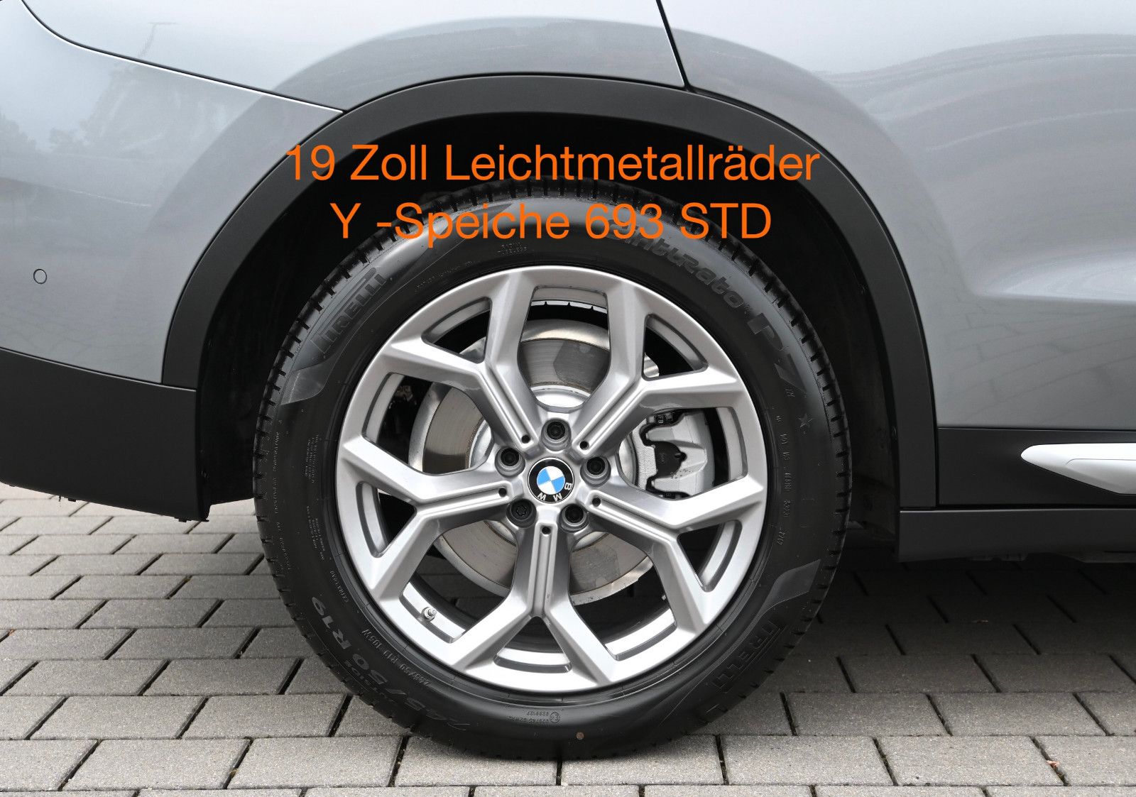 Fahrzeugabbildung BMW X3 xDrive30i °UVP 75.527€°STANDHEIZ°LASER°HUD°