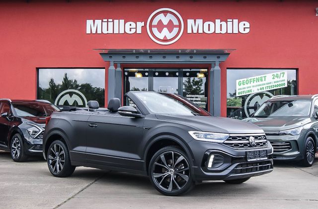 Volkswagen T-Roc Cabriolet R-Line Edition Black limited 999