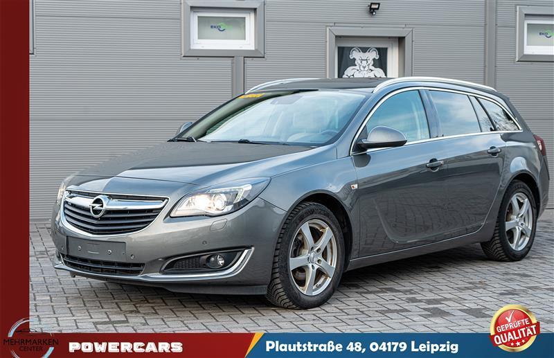 Opel Insignia Innovation 1.6l,Tempomat,Pano,Leder
