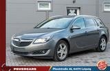 Opel Insignia Innovation 1.6l,Tempomat,Pano,Leder - Opel Insignia Gebrauchtwagen in Leipzig