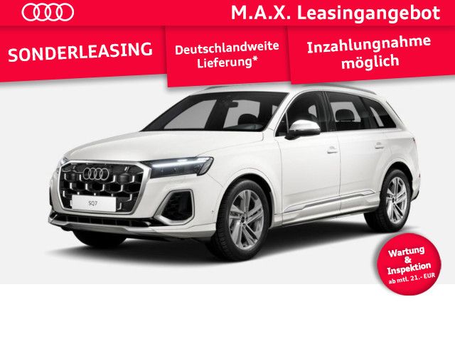 Audi SQ7 SUV TFSI #FREI KONFIGURIERBAR#