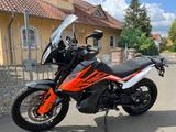 KTM 790 Adventure, Quickshifter, Scotoiler, ABS, top - KTM 790 ADVENTURE