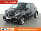Smart forfour 0.9 Turbo passion Aut.*NAVI*KLIMA*TEMPO* - Smart ForFour in Frankfurt (Main)
