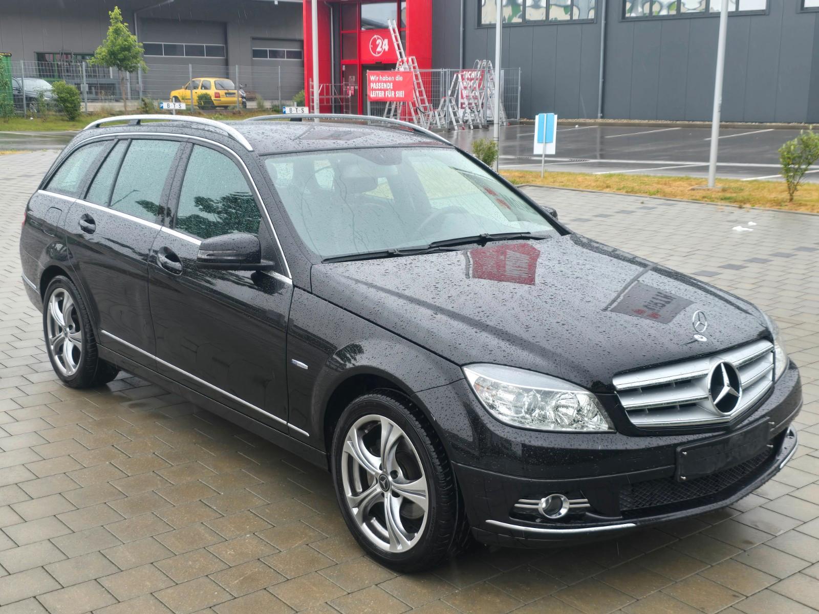 Mercedes-Benz C 250 C T-Modell C 250 T CGI BlueEfficiency