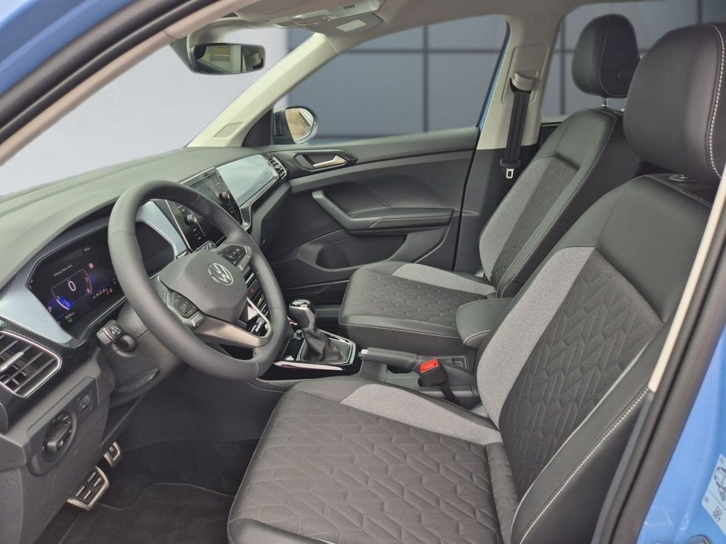T-Cross 1.0 TSI Energy *DSG*LED*NAVI*TRAVEL ASSI
