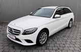 Mercedes-Benz C 180 C -Klasse LED R.Kamera SHZ Tempomat - Mercedes-Benz C 180 mit Diesel-Antrieb: Automatik