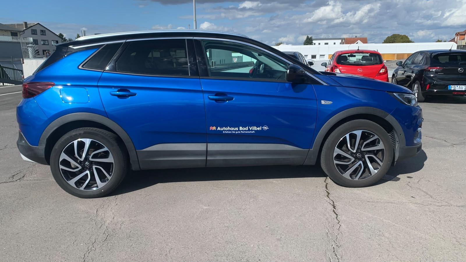 Opel Grandland Ultimate Leder Navi 360° Sitzbelüftung