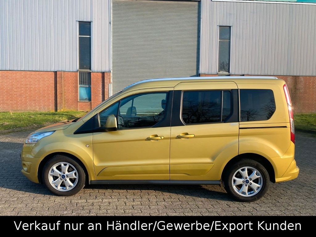 Angebot ansehen Ford Tourneo Connect