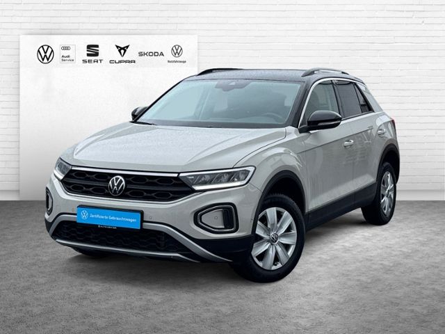 Fahrzeugabbildung Volkswagen T-Roc Life 1.0 TSI 110 PS 6-Gang LED RFK SHZG