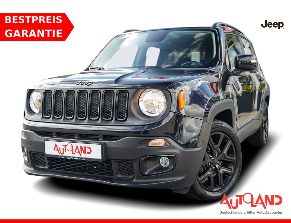 Image of Jeep Renegade
