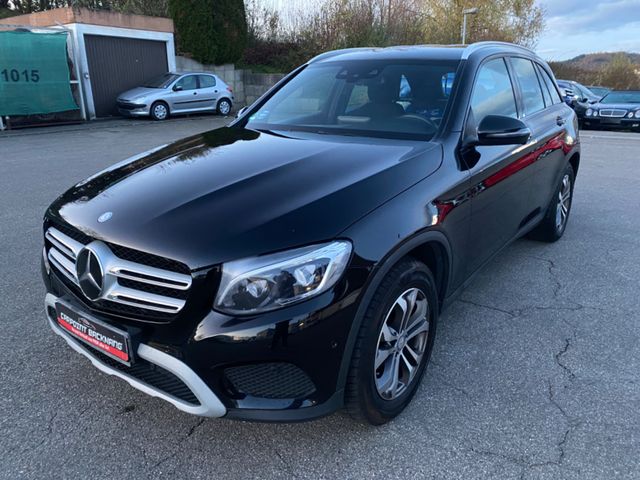 Mercedes-Benz GLC 220 d 4-Matic* Navi* Led Xenon*Automatik*